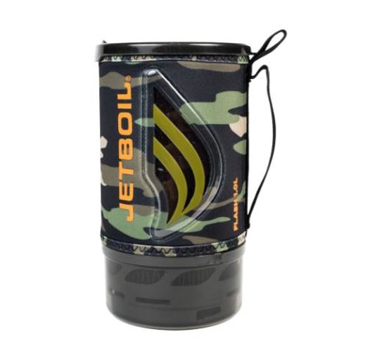 Jetboil Flash Dark Camo