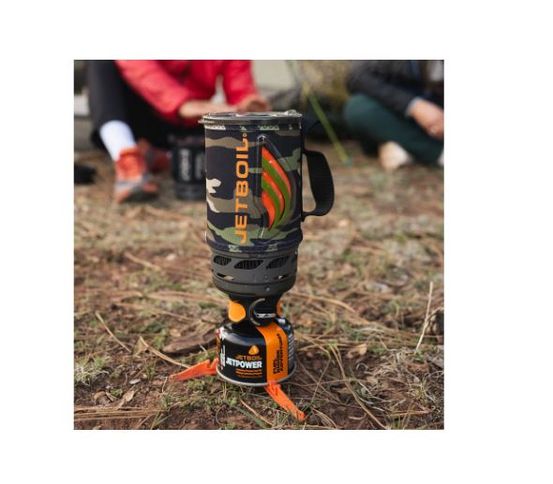 Jetboil Flash Dark Camo