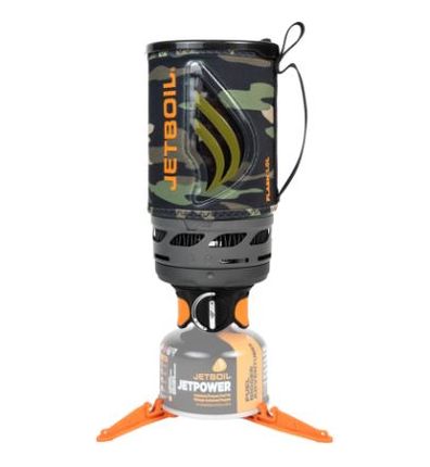 Jetboil Flash Dark Camo