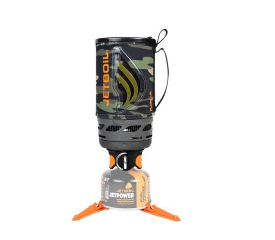 Jetboil Flash Dark Camo