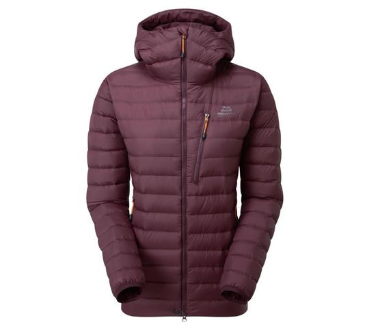 Earthrise Hooded úlpa dömu