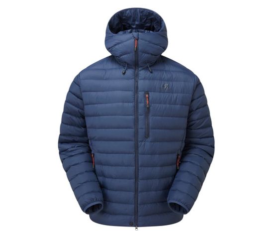 Earthrise Hooded úlpa