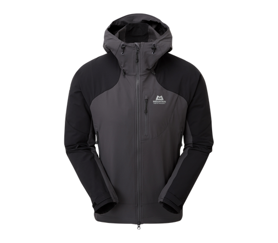 Frontier Hooded jakki