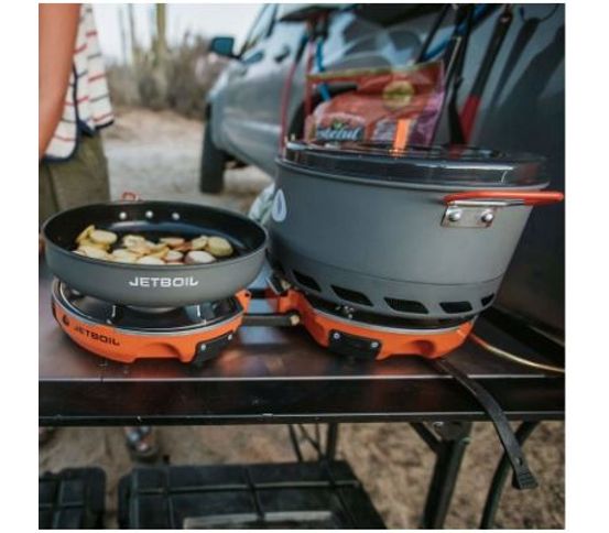 Jetboil Genesis Basecamp System