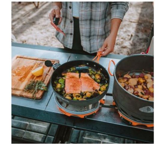 Jetboil Genesis Basecamp System