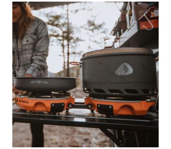 Jetboil Genesis Basecamp System
