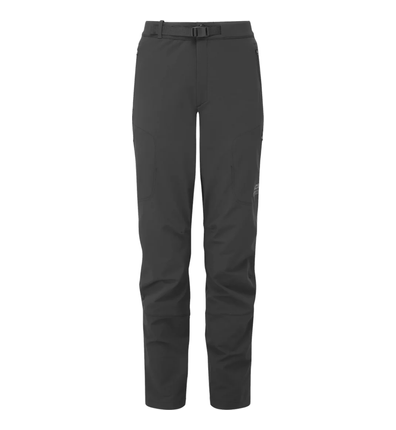 Chamois dömu göngubuxur Blk