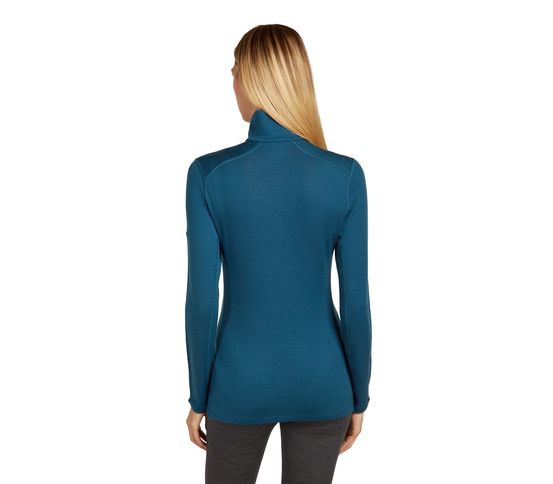 260 Tech Half Zip dömu