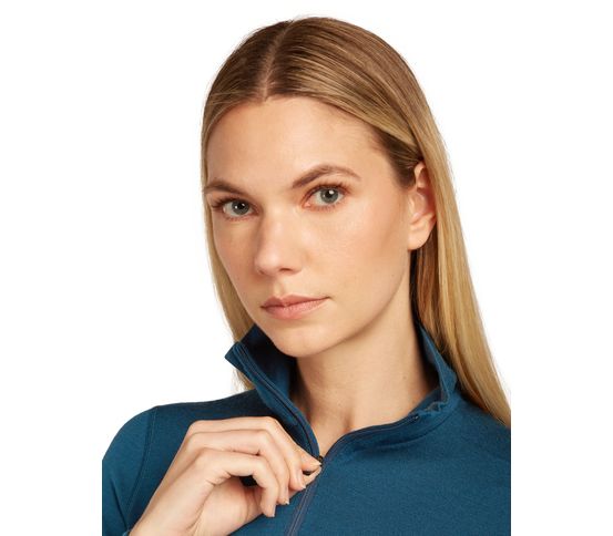 260 Tech Half Zip dömu