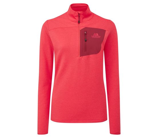 Lumiko Zip flíspeysa dömu