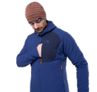 thumb Shroud Hooded Jacket
