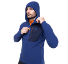 thumb Shroud Hooded Jacket