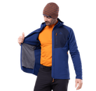 thumb Shroud Hooded Jacket