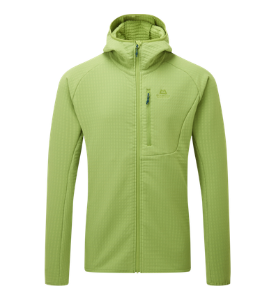 Shroud Hooded Jacket Cact