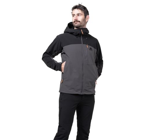 Frontier Hooded jakki