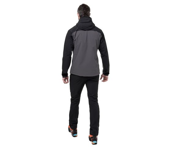 Frontier Hooded jakki