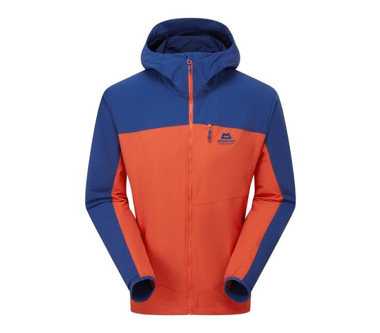 Frontier Hooded jakki