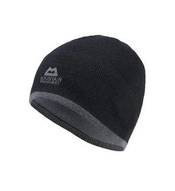 Knitted beanie Blk/Sh