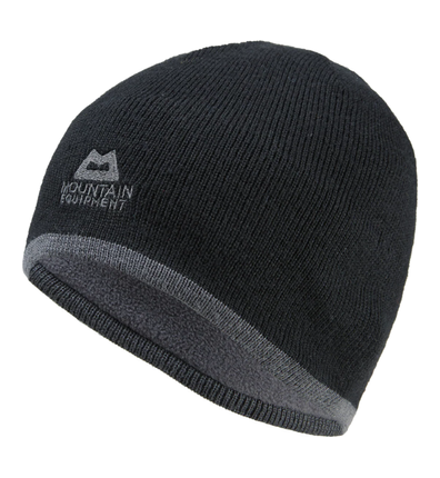Knitted beanie Blk/Sh