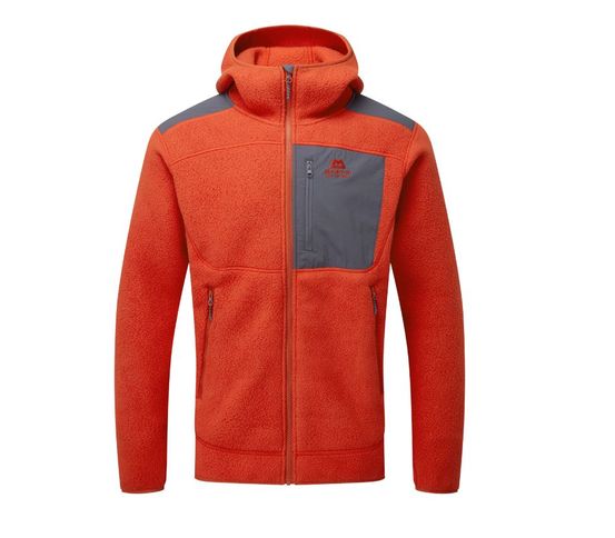 Highpile Hooded Jacket