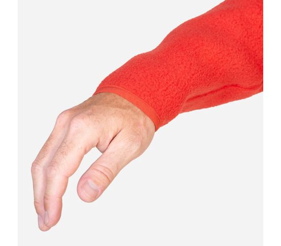 Highpile Hooded Jacket