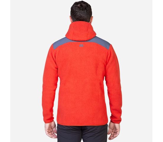 Highpile Hooded Jacket