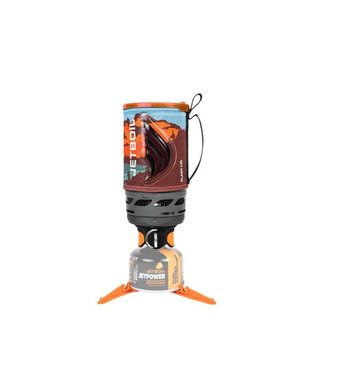 Jetboil Flash Mountainscape Mountainscape