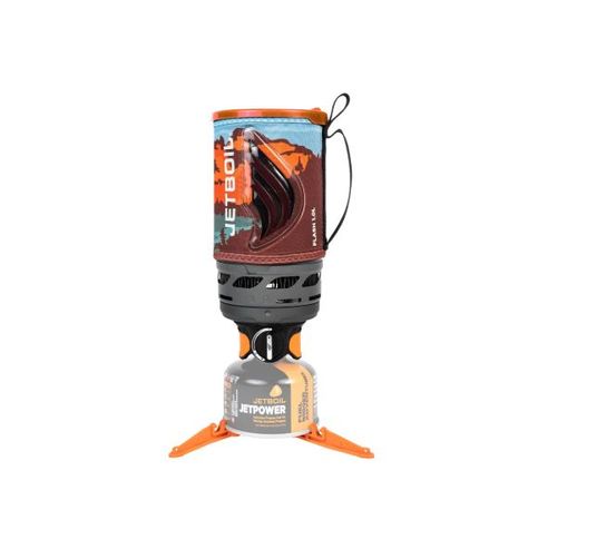Jetboil Flash Mountainscape