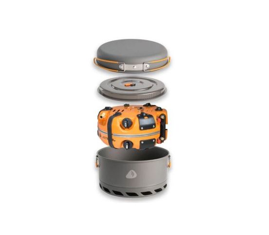 Jetboil Genesis Basecamp System