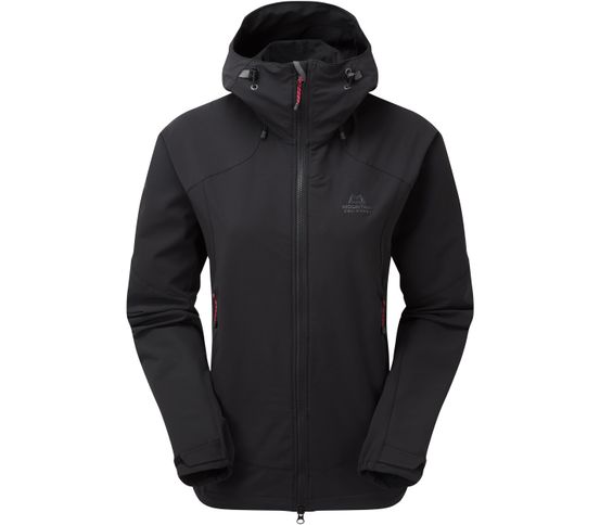 Frontier Hooded Jacket dömu