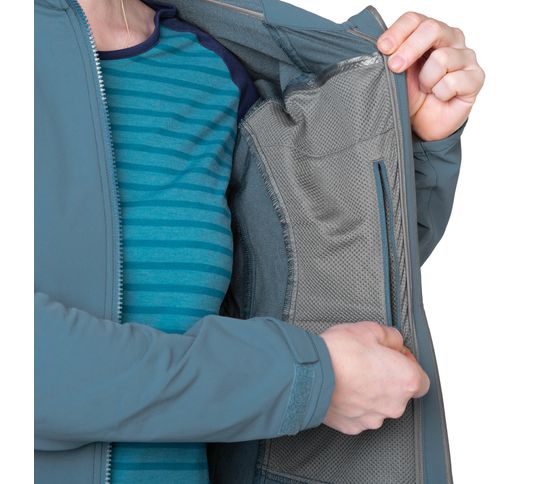 Frontier Hooded Jacket dömu