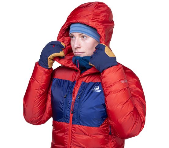 Kryos dúnúlpa dömu