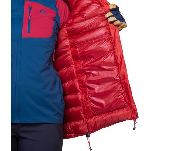 Kryos dúnúlpa dömu