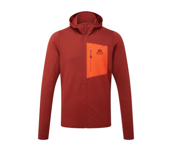 Lumiko peysa með hettu