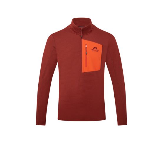 Lumiko Zip flíspeysa