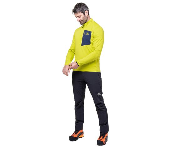 Lumiko Zip flíspeysa