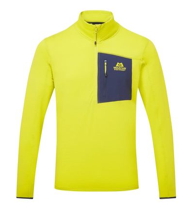 Lumiko Zip flíspeysa Vi/Cos