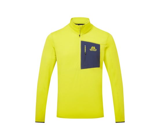 Lumiko Zip flíspeysa