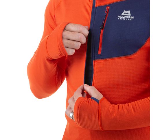 Eclipse Zip T hettupeysa