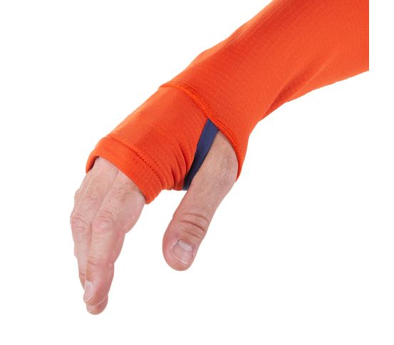 Eclipse Zip T hettupeysa