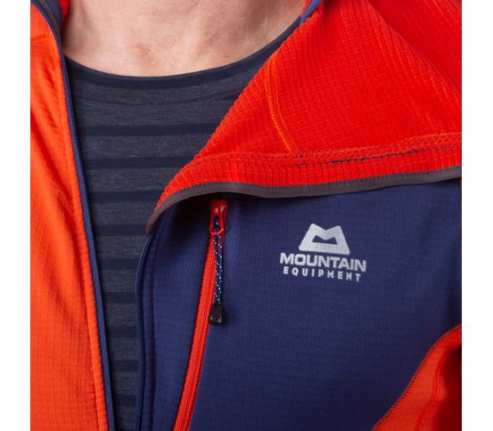 Eclipse Zip T hettupeysa