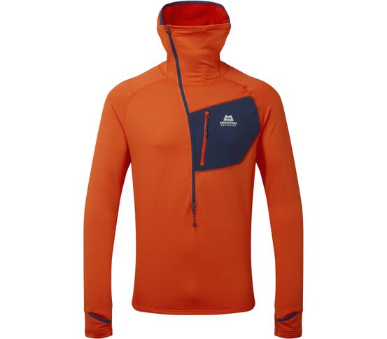 Eclipse Zip T hettupeysa