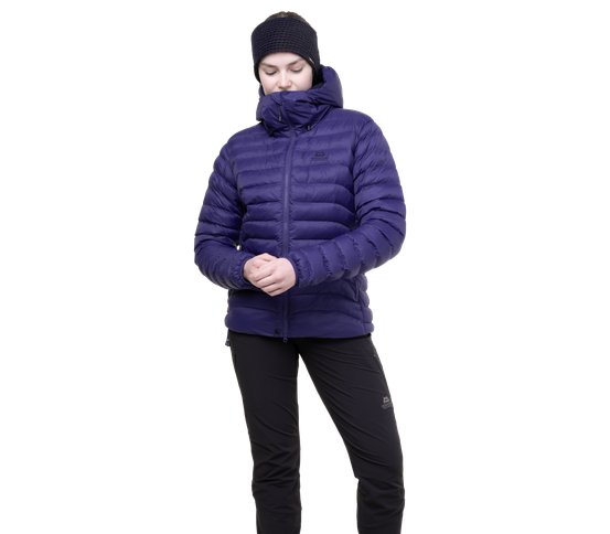 Superflux dömu úlpa