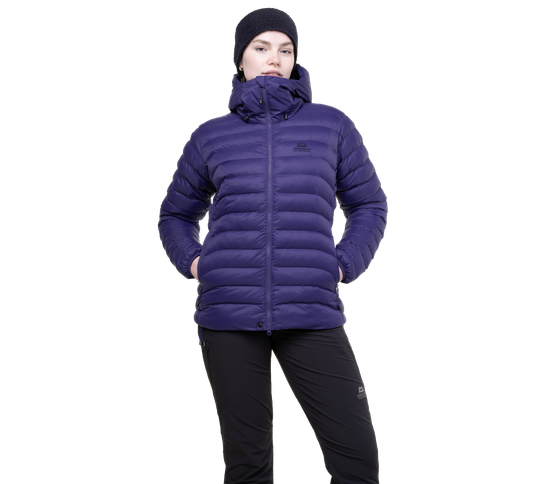 Superflux dömu úlpa