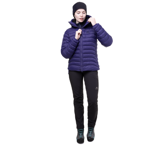 Superflux dömu úlpa