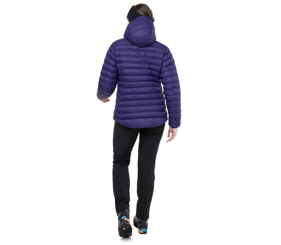 Superflux dömu úlpa