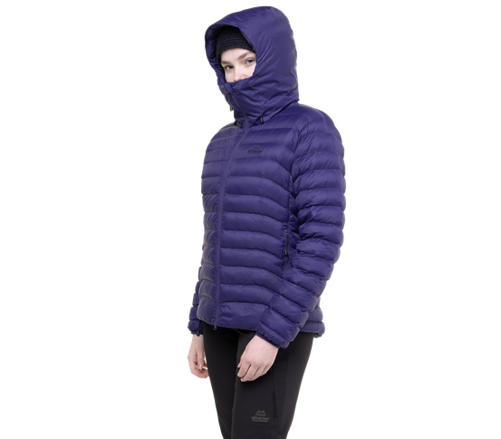 Superflux dömu úlpa