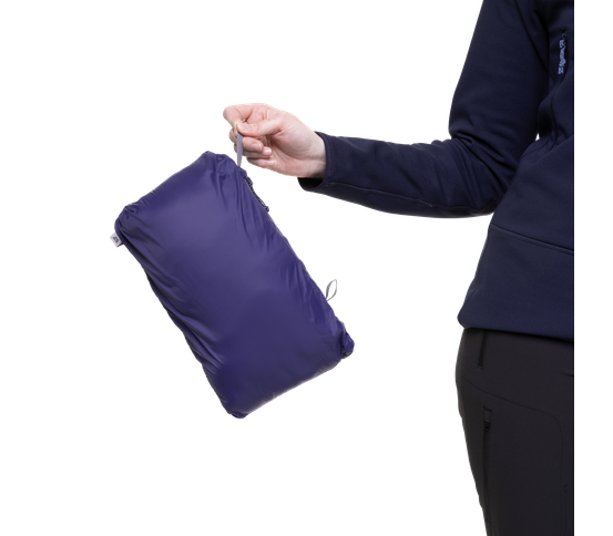 Superflux dömu úlpa