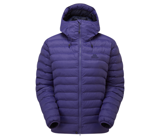 Superflux dömu úlpa