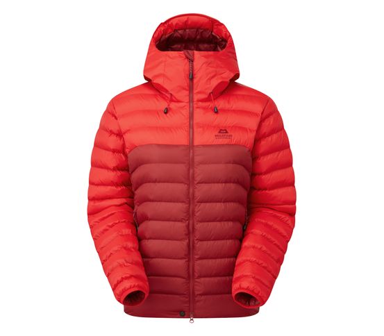 Superflux dömu úlpa